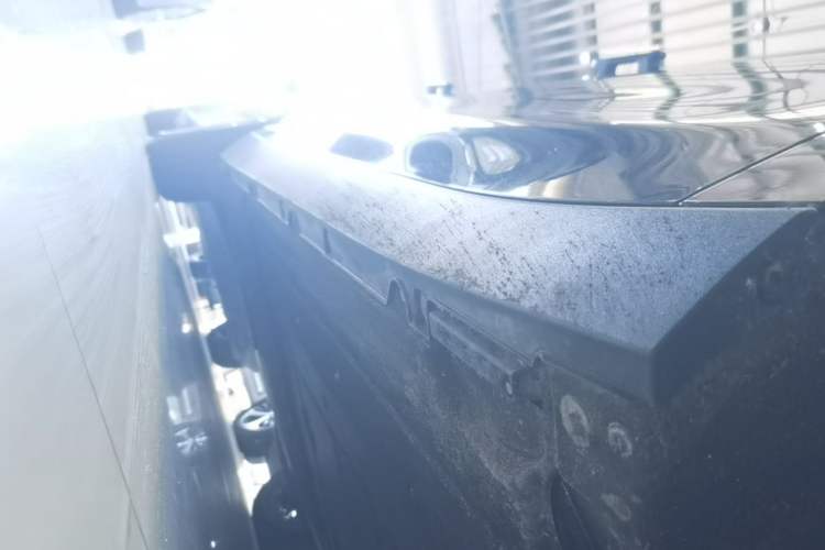 Used Leapmotor C10 2026 210 Joyful Edition Right Side Sill