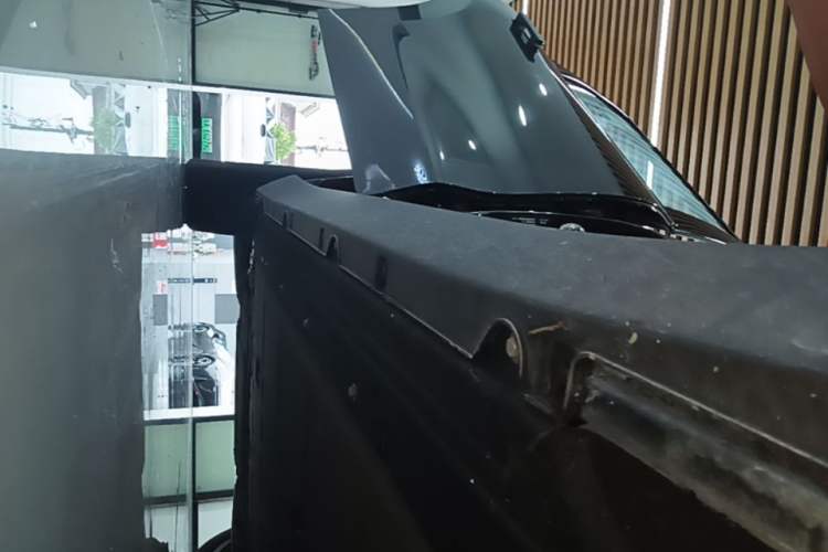 Used Leapmotor C10 2026 605 LiDAR Version Right Side Sill
