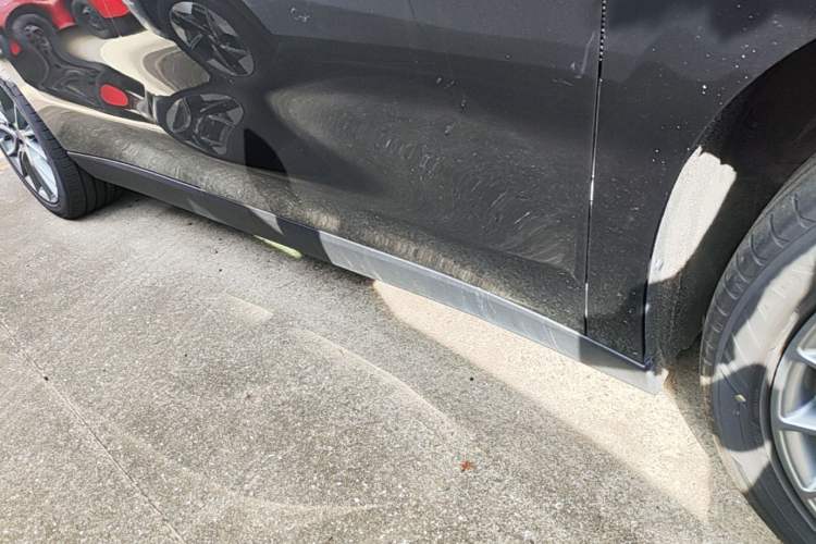 Used Leapmotor C10 2026 605 Enjoyment Edition Right Side Sill