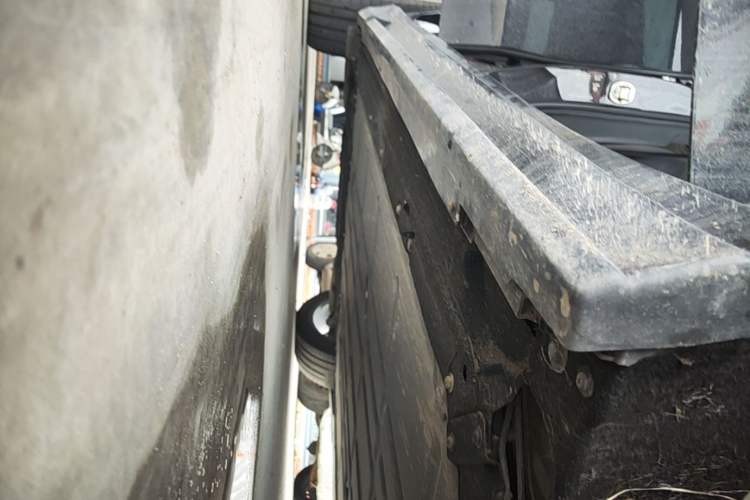Used Leapmotor C10 2026 530 Comfort Edition Right Side Sill