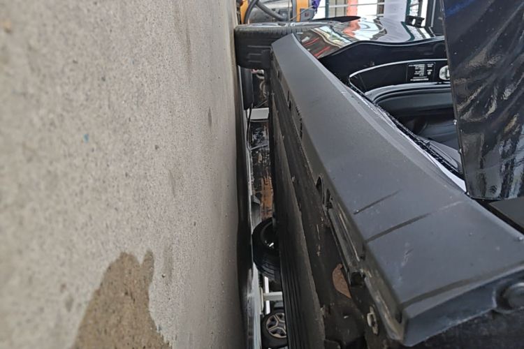 Used Leapmotor C10 2026 605 LiDAR Version Right Side Sill