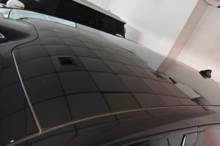 Used Leapmotor C10 2026 210 LiDAR Version Roof