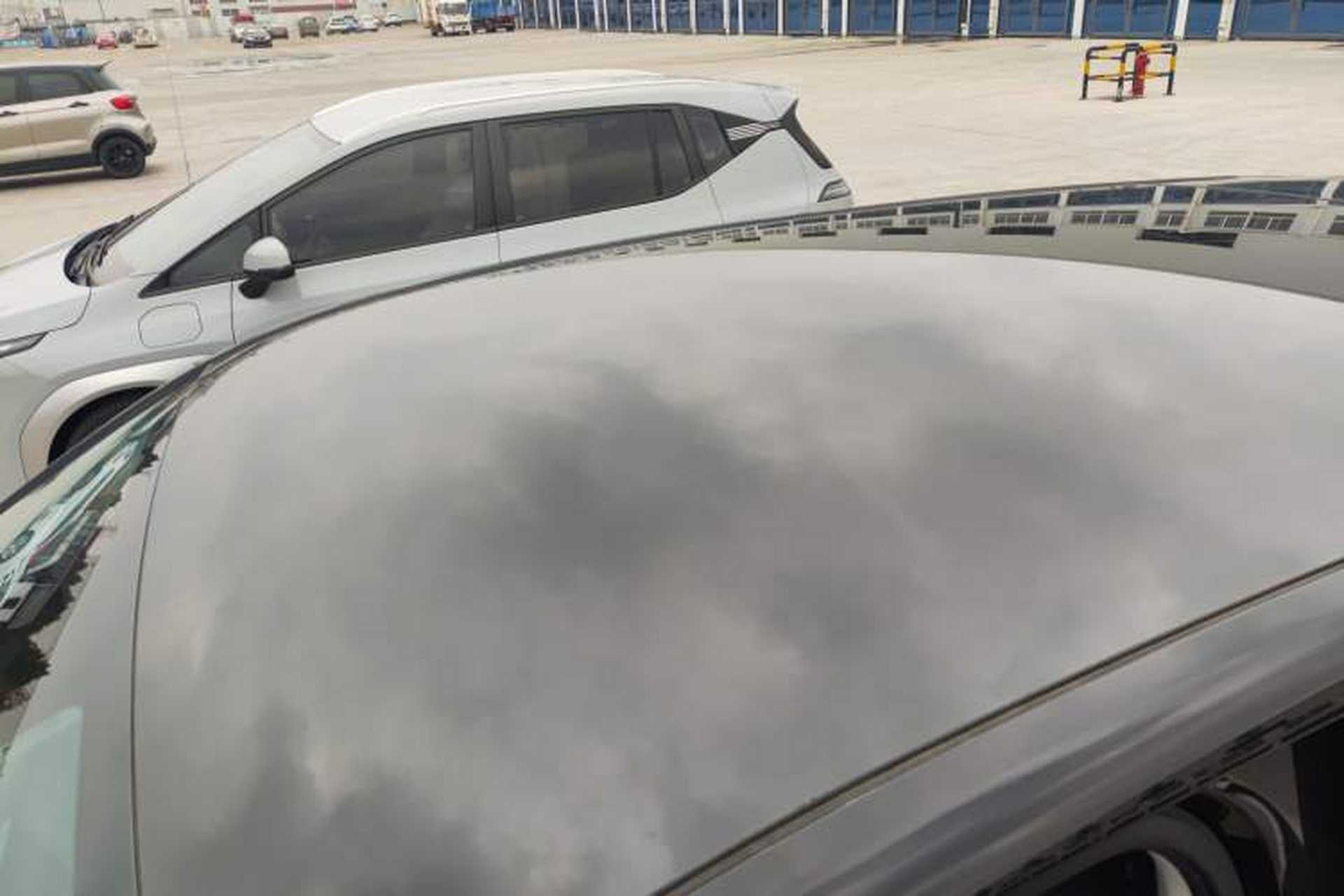 Used Leapmotor C10 2026 605 Enjoyment Edition Roof