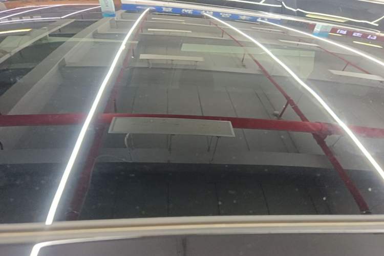 Used Leapmotor C10 2026 605 Enjoyment Edition Roof