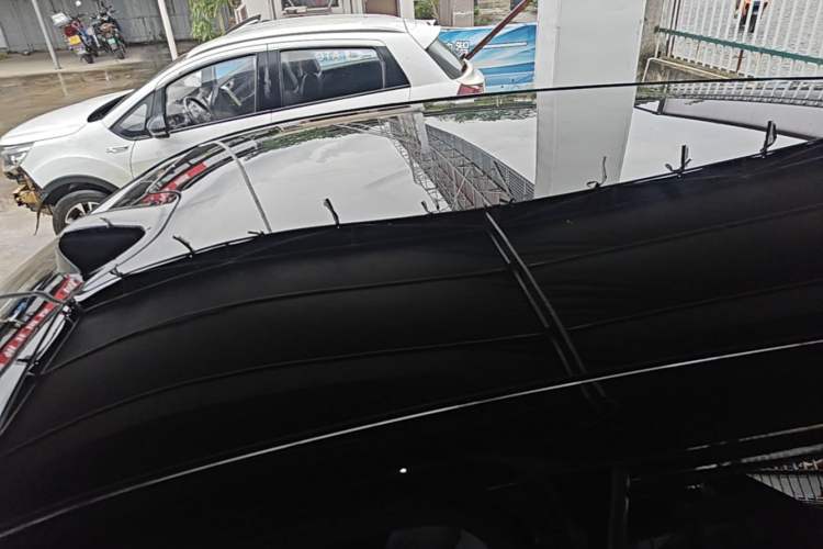 Used Leapmotor C10 2026 605 LiDAR Version Roof