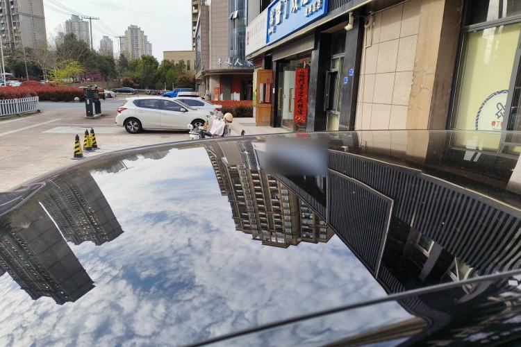 Used Leapmotor C10 2026 605 LiDAR Version Roof