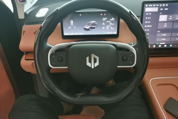 Used Leapmotor C10 2026 210 LiDAR Version Steering Wheel