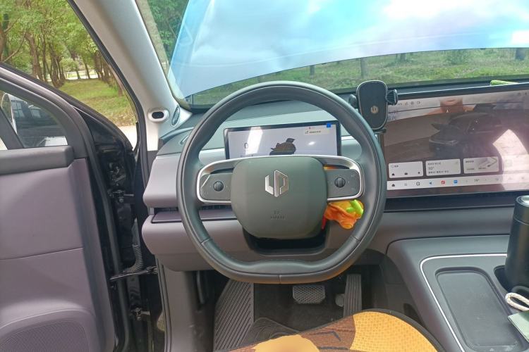 Used Leapmotor C10 2026 210 LiDAR Version Steering Wheel