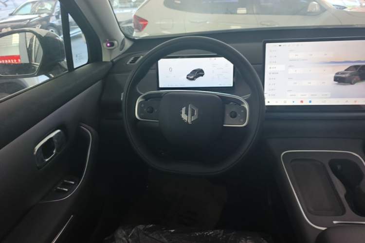 Used Leapmotor C10 2026 210 Joyful Edition Steering Wheel