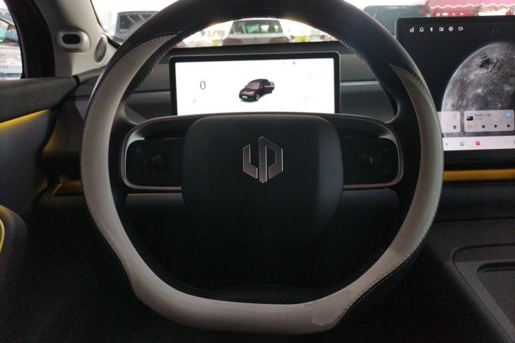 Used Leapmotor C10 2026 530 Comfort Edition Steering Wheel