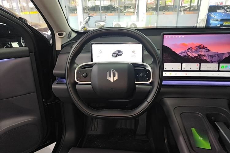 Used Leapmotor C10 2026 530 Comfort Edition Steering Wheel
