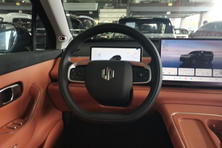 Used Leapmotor C10 2026 210 Joyful Edition Steering Wheel