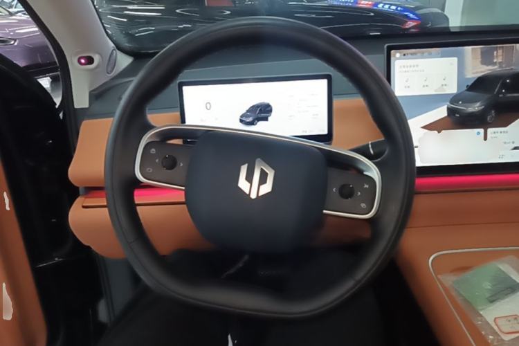 Used Leapmotor C10 2026 605 LiDAR Version Steering Wheel