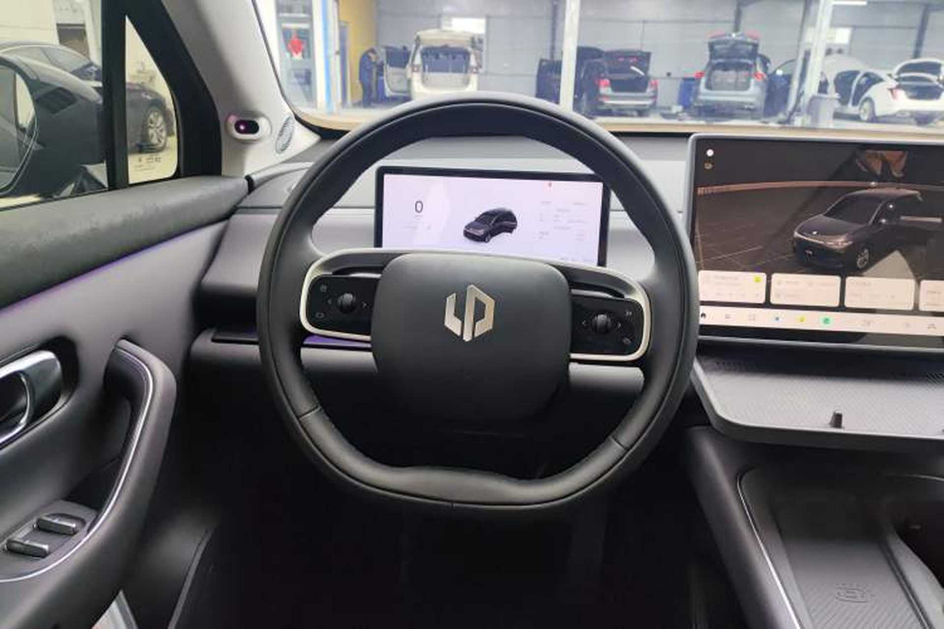 Used Leapmotor C10 2026 605 Enjoyment Edition Steering Wheel