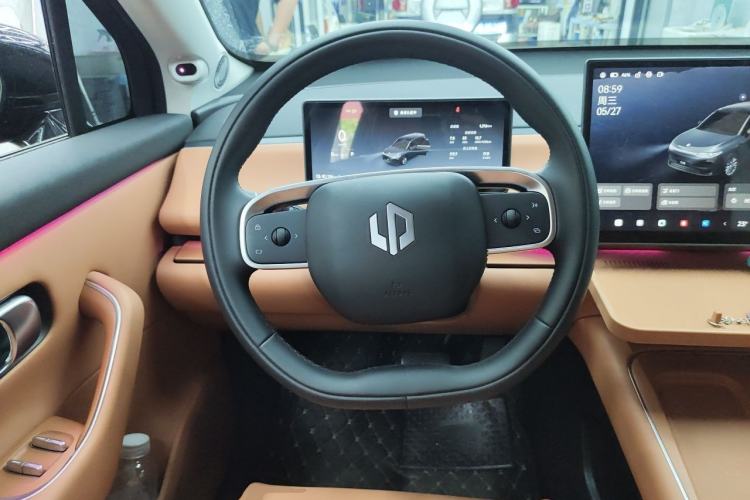 Used Leapmotor C10 2026 605 LiDAR Version Steering Wheel