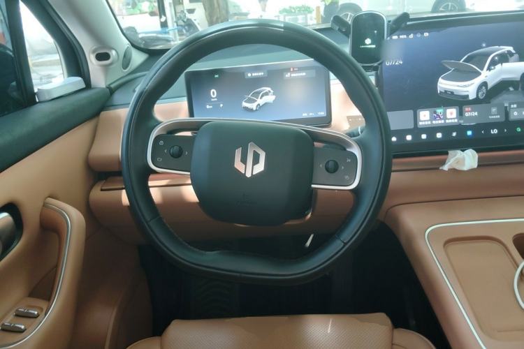 Used Leapmotor C10 2026 605 Enjoyment Edition Steering Wheel