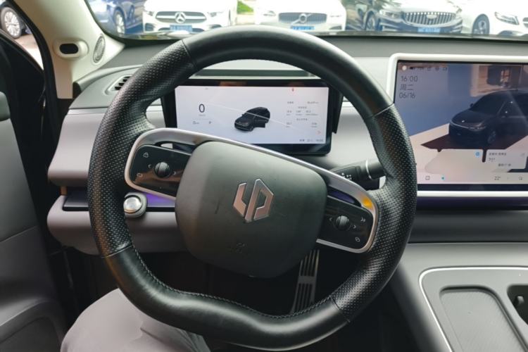 Used Leapmotor C10 2026 605 LiDAR Version Steering Wheel