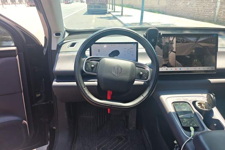 Used Leapmotor C10 2026 605 Enjoyment Edition Steering Wheel