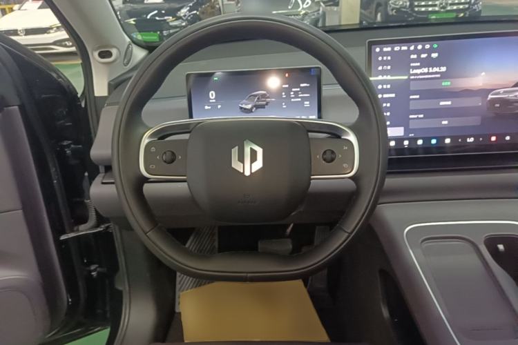 Used Leapmotor C10 2026 605 Enjoyment Edition Steering Wheel