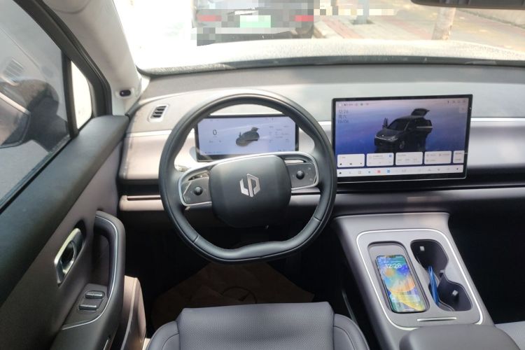 Used Leapmotor C10 2026 605 Enjoyment Edition Steering Wheel