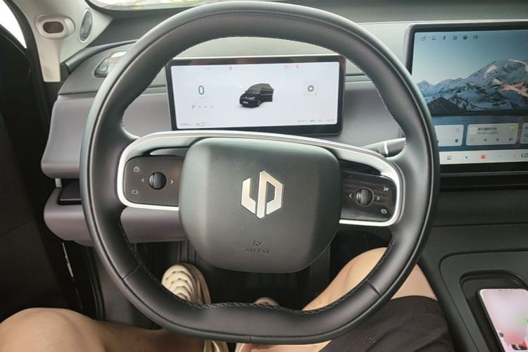 Used Leapmotor C10 2026 530 Comfort Edition Steering Wheel