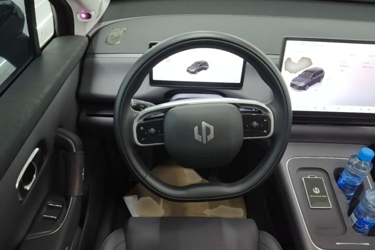 Used Leapmotor C10 2026 605 Enjoyment Edition Steering Wheel