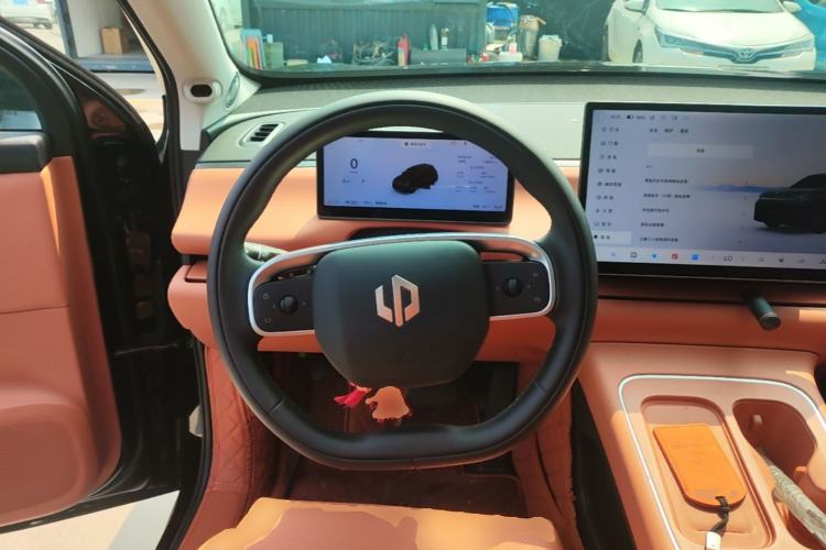 Used Leapmotor C10 2026 210 Joyful Edition Steering Wheel