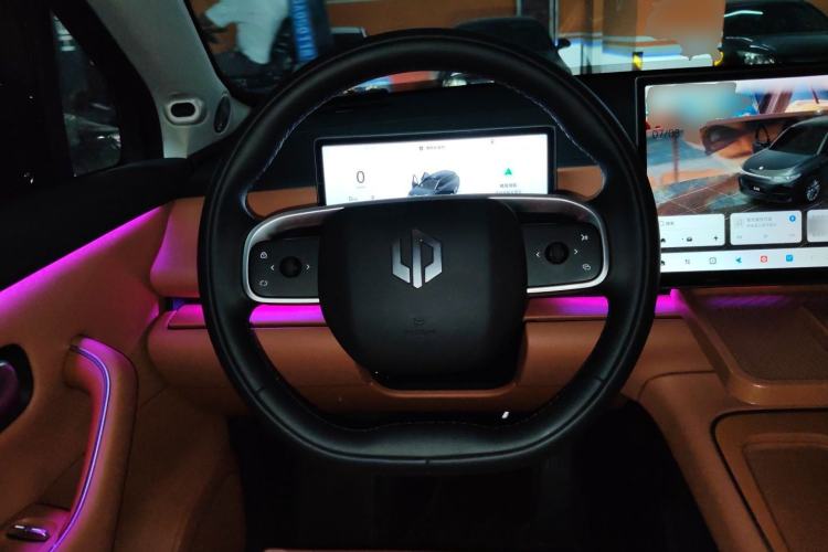 Used Leapmotor C10 2026 605 LiDAR Version Steering Wheel