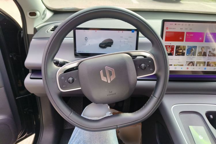 Used Leapmotor C10 2026 605 LiDAR Version Steering Wheel