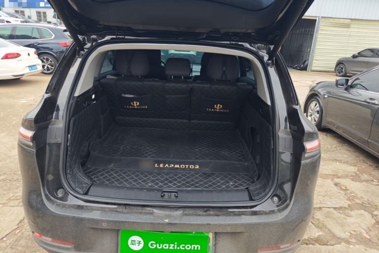 Used Leapmotor C10 2026 605 Enjoyment Edition Trunk