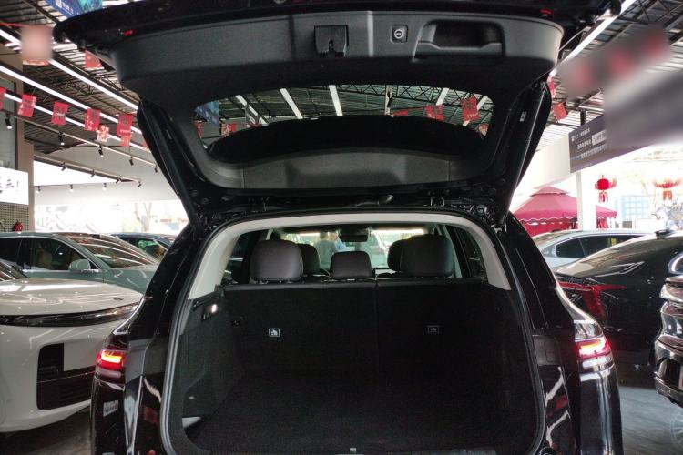 Used Leapmotor C10 2026 530 Comfort Edition Trunk