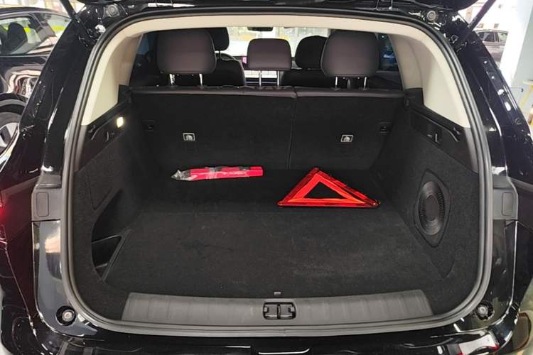 Used Leapmotor C10 2026 530 Comfort Edition Trunk