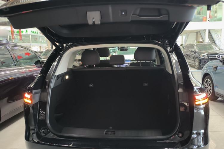 Used Leapmotor C10 2026 605 Enjoyment Edition Trunk