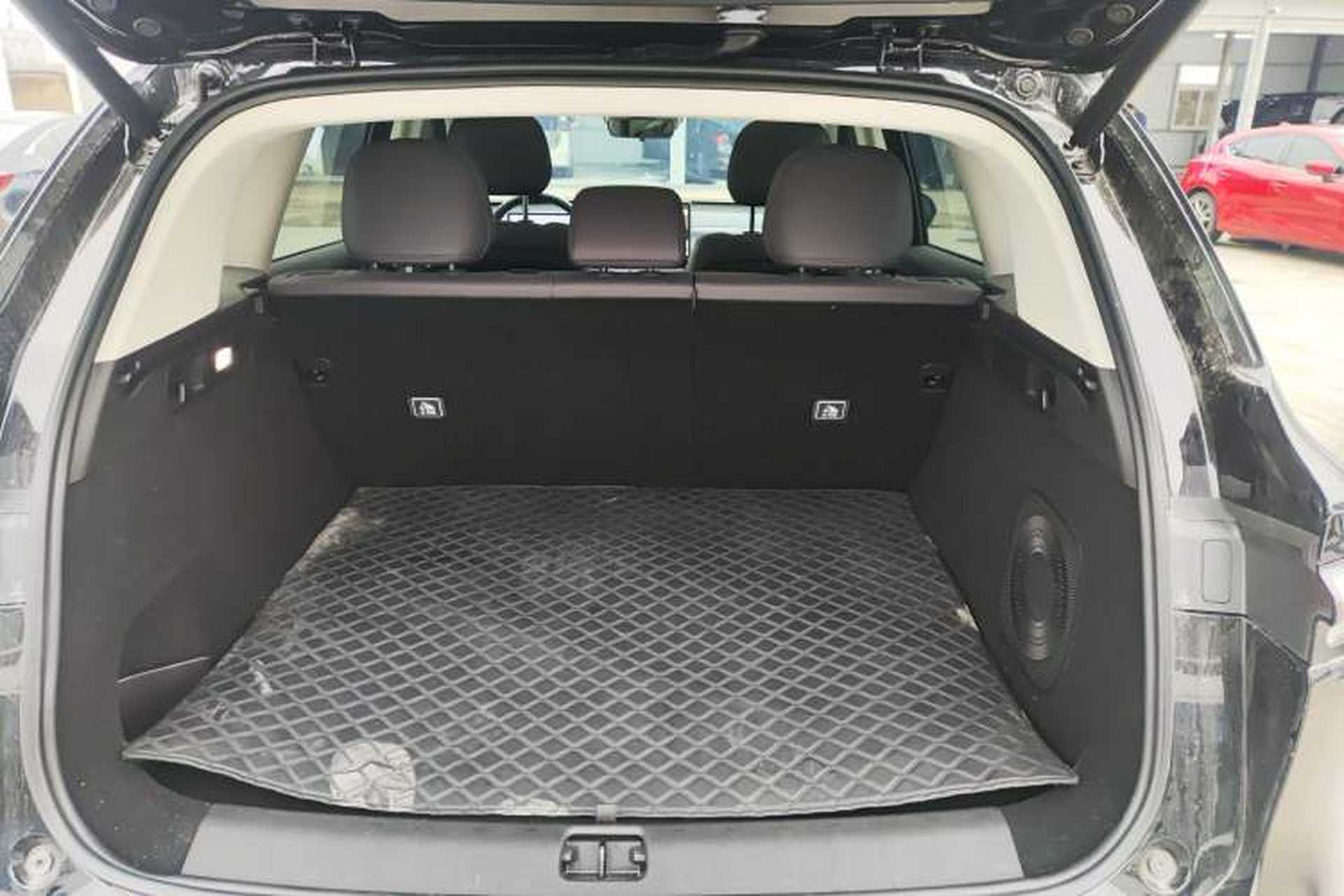 Used Leapmotor C10 2026 605 Enjoyment Edition Trunk