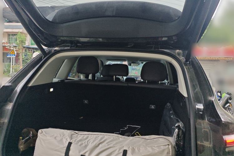 Used Leapmotor C10 2026 605 Enjoyment Edition Trunk