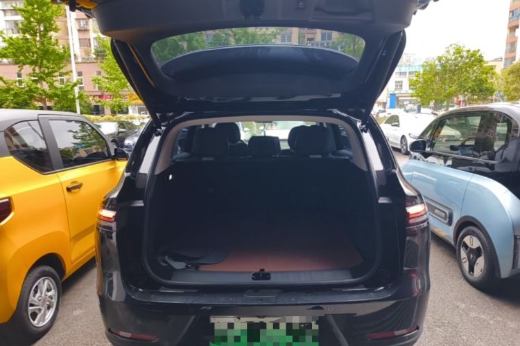 Used Leapmotor C10 2026 605 LiDAR Version Trunk