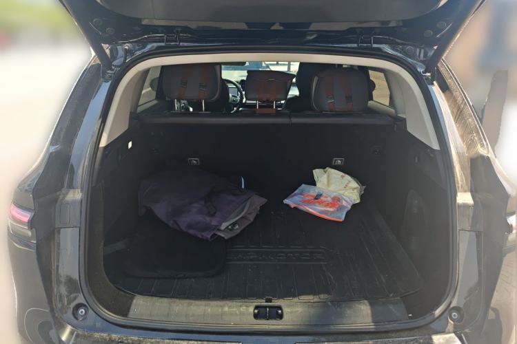Used Leapmotor C10 2026 605 Enjoyment Edition Trunk