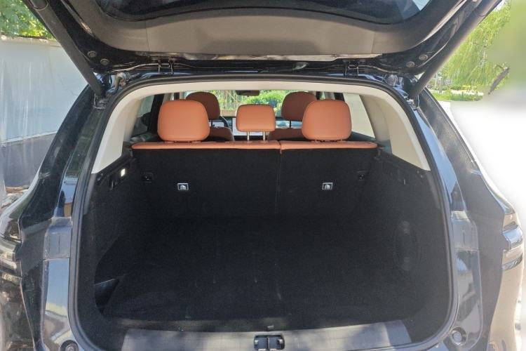 Used Leapmotor C10 2026 210 Joyful Edition Trunk