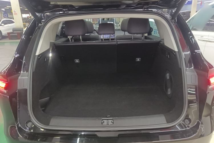 Used Leapmotor C10 2026 605 Enjoyment Edition Trunk
