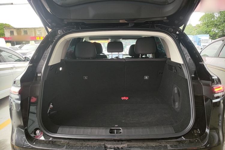 Used Leapmotor C10 2026 530 Comfort Edition Trunk