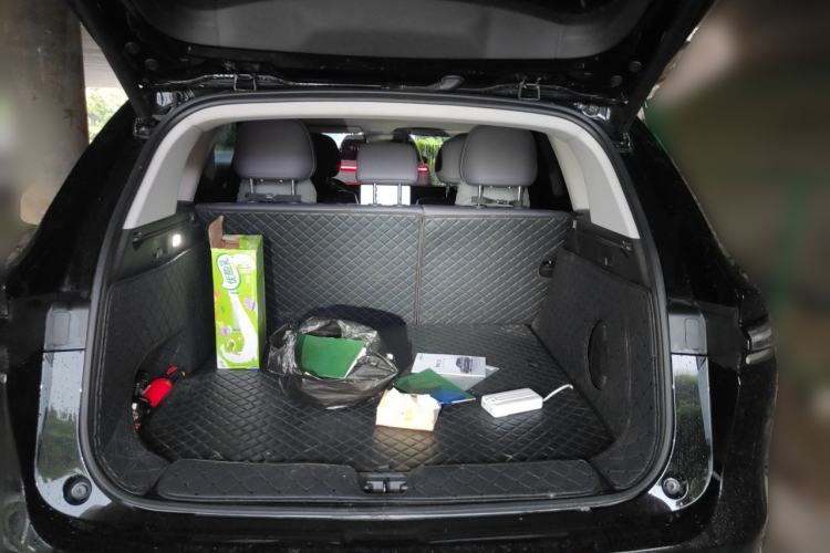 Used Leapmotor C10 2026 605 Enjoyment Edition Trunk