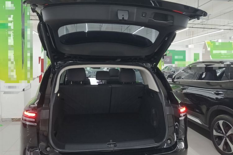 Used Leapmotor C10 2026 605 Enjoyment Edition Trunk