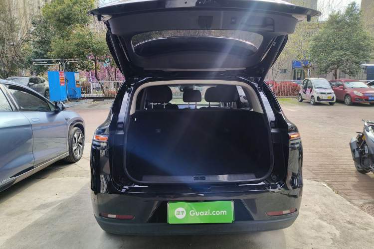 Used Leapmotor C10 2026 605 LiDAR Version Trunk