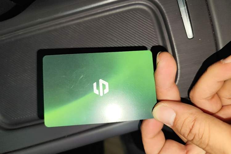 Used Leapmotor C10 2026 530 Comfort Edition Vehicle Key