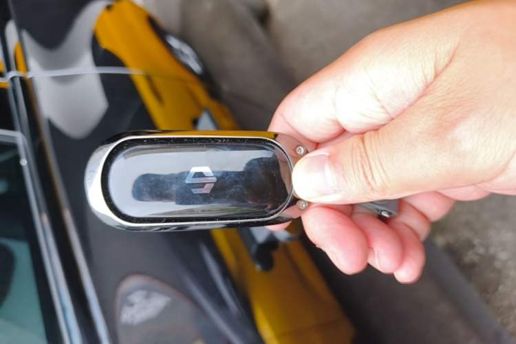 Used Leapmotor C10 2026 605 LiDAR Version Vehicle Key
