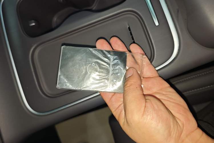 Used Leapmotor C10 2026 605 Enjoyment Edition Vehicle Key