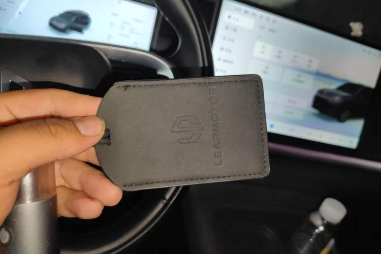 Used Leapmotor C10 2026 605 Enjoyment Edition Vehicle Key