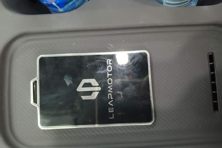 Used Leapmotor C10 2026 605 Enjoyment Edition Vehicle Key