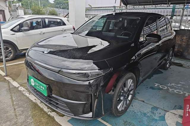 Used Leapmotor C10 2026 605 LiDAR Version