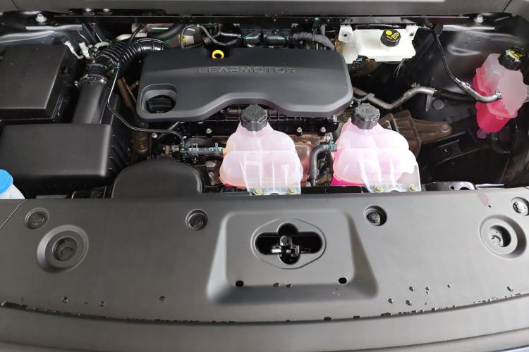 Used Leapmotor C10 2026 210 Joyful Edition Engine Bay